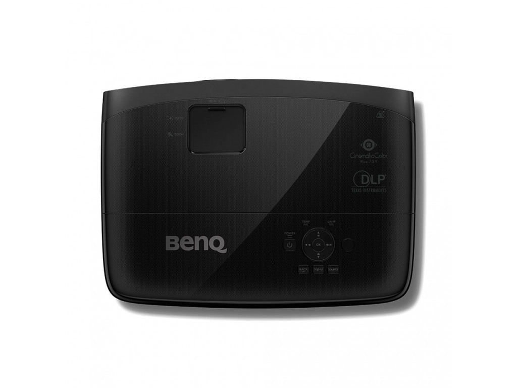 Мултимедиен проектор BenQ W2000+ 1398_11.jpg