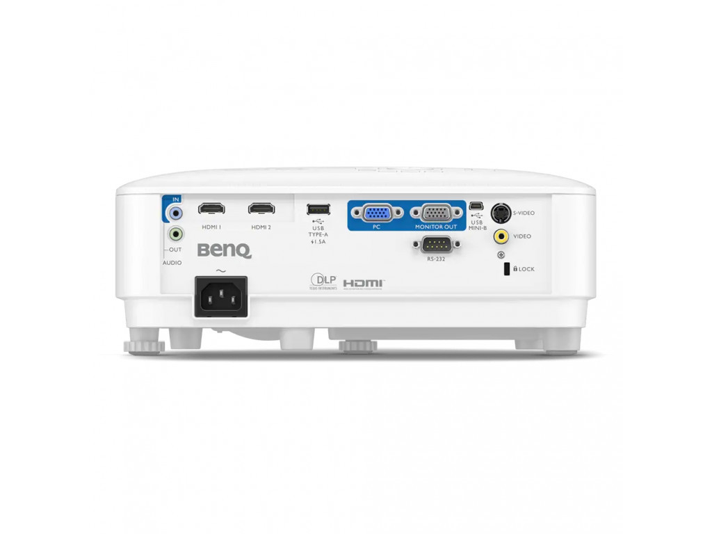 Мултимедиен проектор BenQ MH5005 18093_17.jpg