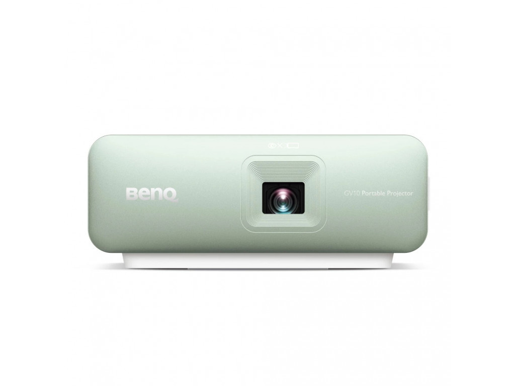 Мултимедиен проектор BenQ Portable GV10 DLP 22832.jpg