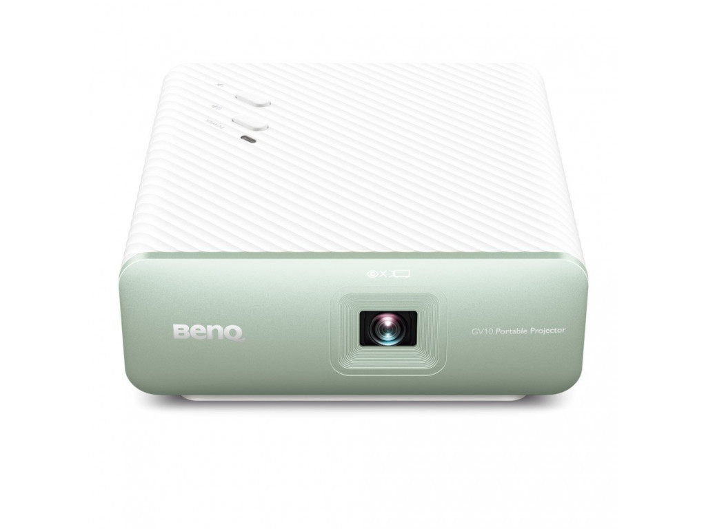 Мултимедиен проектор BenQ Portable GV10 DLP 22832_2.jpg