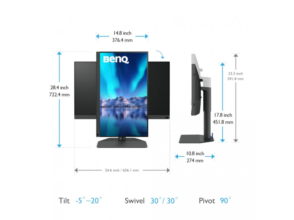 Монитор BenQ SW272Q 27" IPS 25886_7.jpg