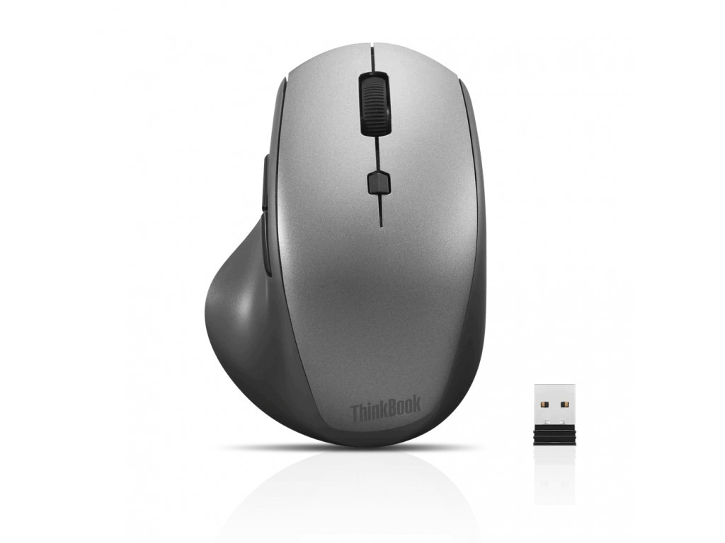 Мишка Lenovo ThinkBook 600 Wireless Media Mouse 14487.jpg