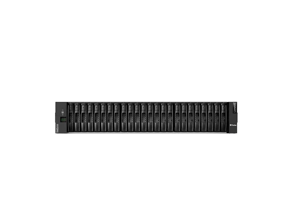 Сторидж Lenovo ThinkSystem DE4000F FC All Flash Array SFF (64 GB cache 15894_4.jpg