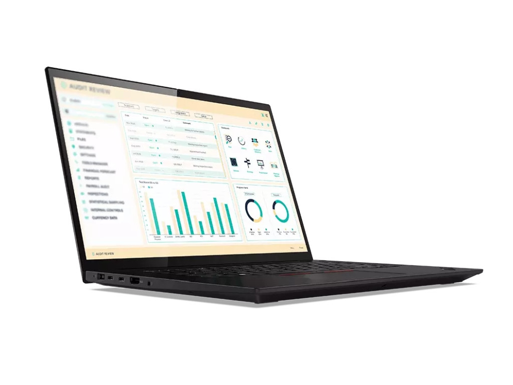 Лаптоп Lenovo ThinkPad X1 Extreme G4 Intel Core i7-11800H (2.3GHz up to 4.6GHz 17663_1.jpg