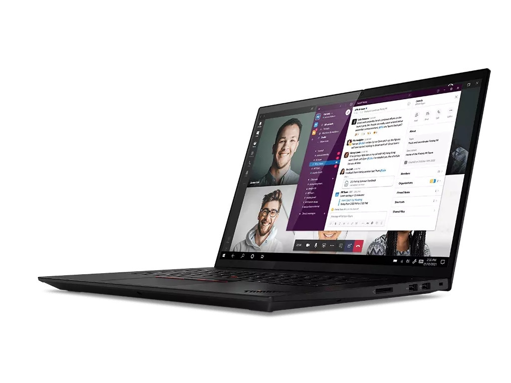 Лаптоп Lenovo ThinkPad X1 Extreme G4 Intel Core i7-11800H (2.3GHz up to 4.6GHz 17663_10.jpg