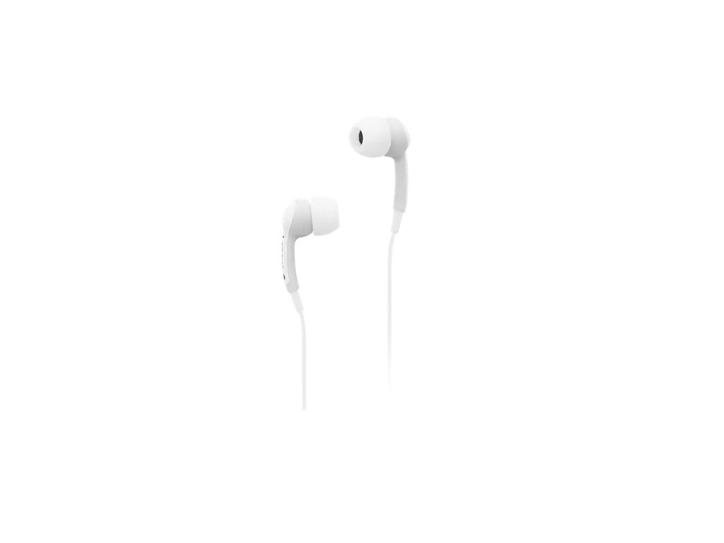 Слушалки Lenovo 100 In-Ear Headphone-White 20145.jpg