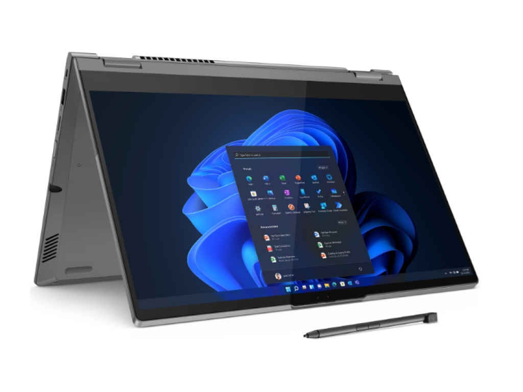 Лаптоп Lenovo ThinkBook 14s Yoga G2 Intel Core i5-1235U (up to 4.4GHz 20685.jpg