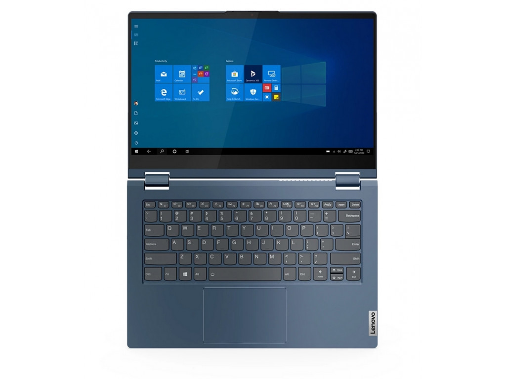 Лаптоп Lenovo ThinkBook 14s Yoga G2 Intel Core i5-1235U (up to 4.4GHz 21927_1.jpg