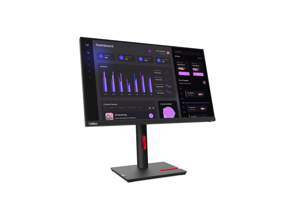 Монитор Lenovo ThinkVision T24i-30 23.8" 23290_1.jpg