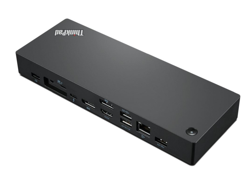 Докинг станция Lenovo ThinkPad Thunderbolt 4 Dock Workstation Dock  24389_2.jpg