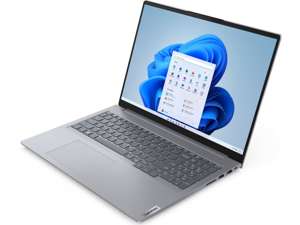 Лаптоп Lenovo ThinkBook 16 G6 AMD Ryzen 7 7730U (2.0GHz up to 4.5GHz 24879_2.jpg