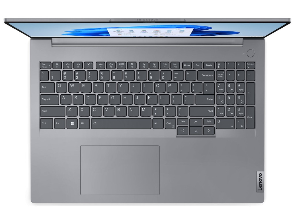 Лаптоп Lenovo ThinkBook 16 G6 AMD Ryzen 7 7730U (2.0GHz up to 4.5GHz 24879_3.jpg