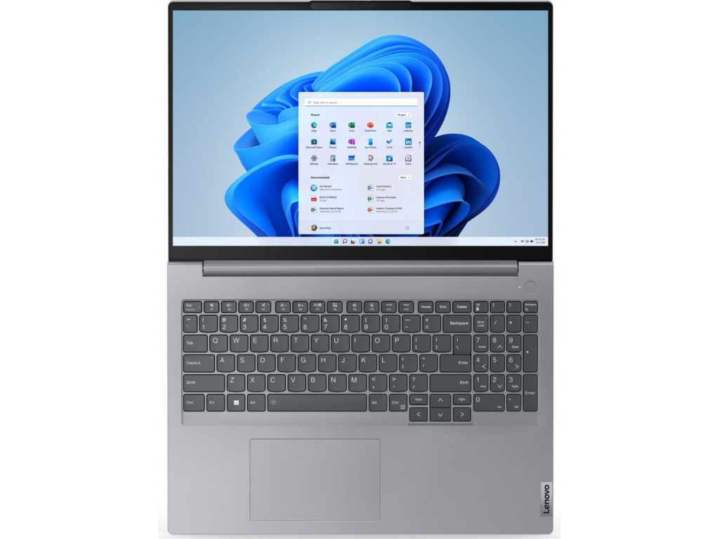 Лаптоп Lenovo ThinkBook 16 G6 AMD Ryzen 7 7730U (2.0GHz up to 4.5GHz 24879_4.jpg