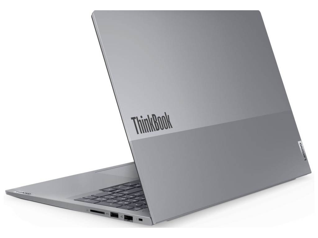 Лаптоп Lenovo ThinkBook 16 G6 AMD Ryzen 7 7730U (2.0GHz up to 4.5GHz 24879_6.jpg