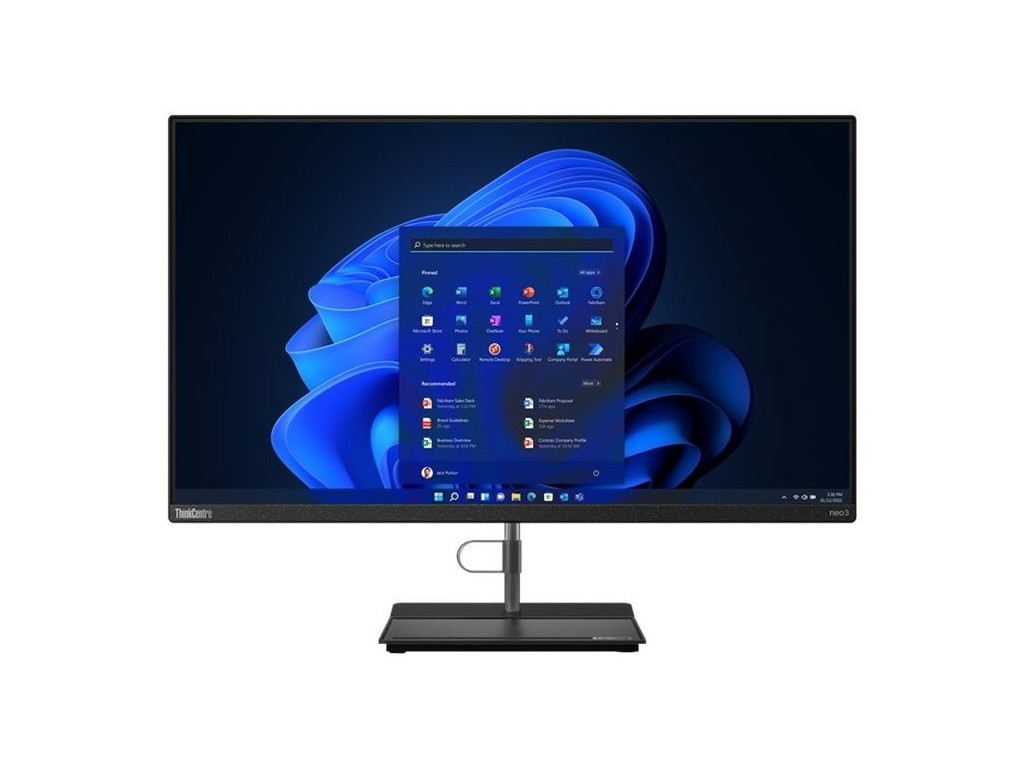 Настолен компютър - всичко в едно Lenovo ThinkCentre Neo 30a 27 AIO Intel Core i3-1215U (up to 4.4GHz 25867.jpg