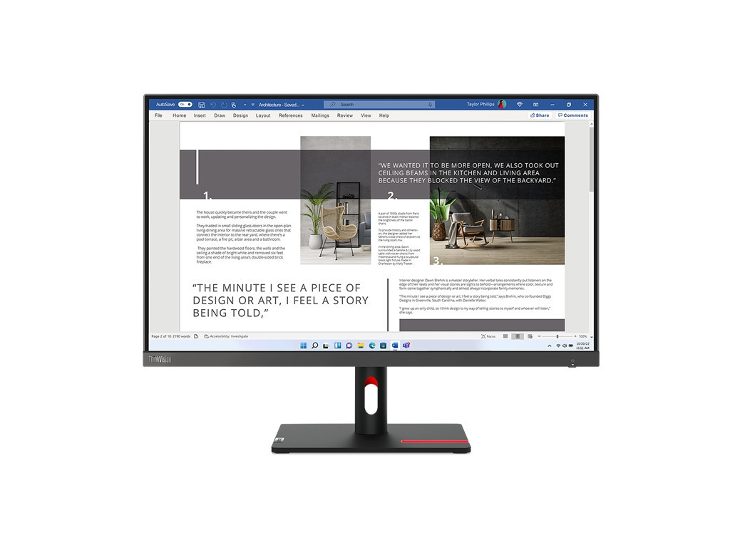 Монитор Lenovo ThinkVision S27i-30 27" FHD IPS 25946.jpg