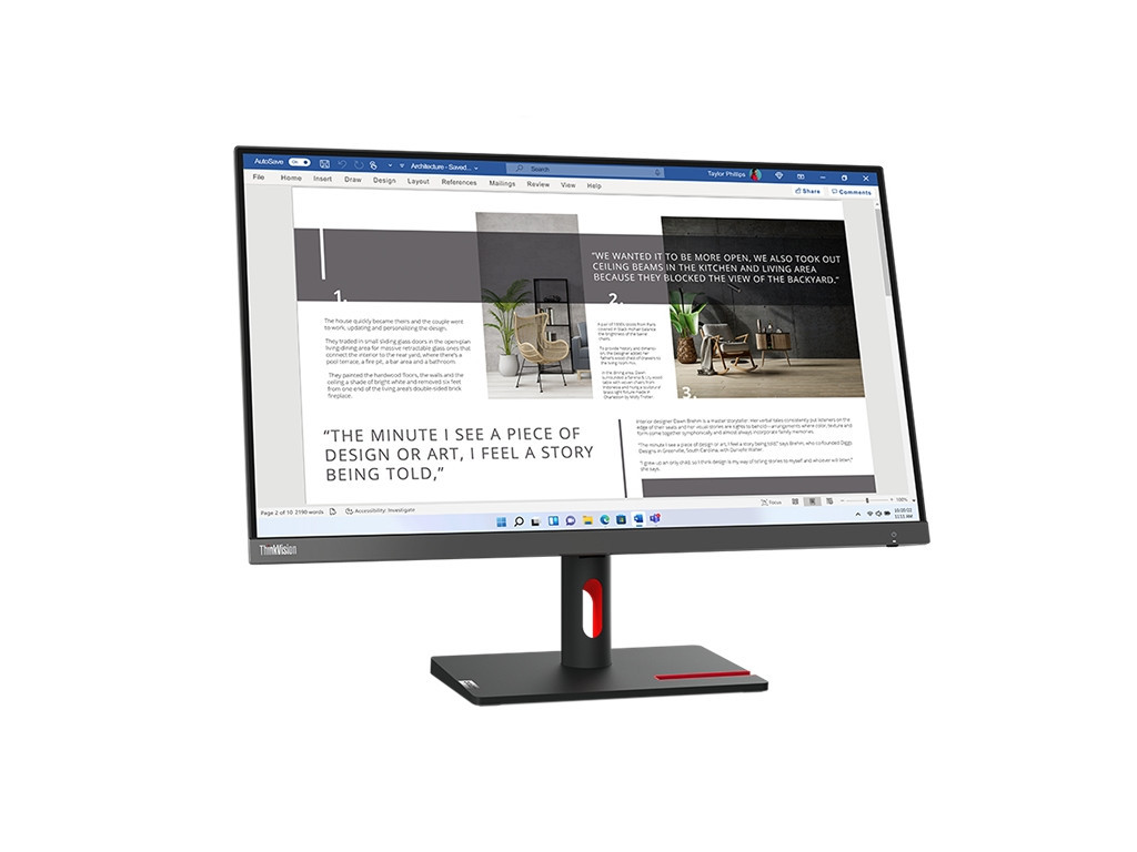 Монитор Lenovo ThinkVision S27i-30 27" FHD IPS 25946_1.jpg