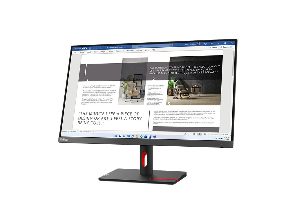 Монитор Lenovo ThinkVision S27i-30 27" FHD IPS 25946_2.jpg