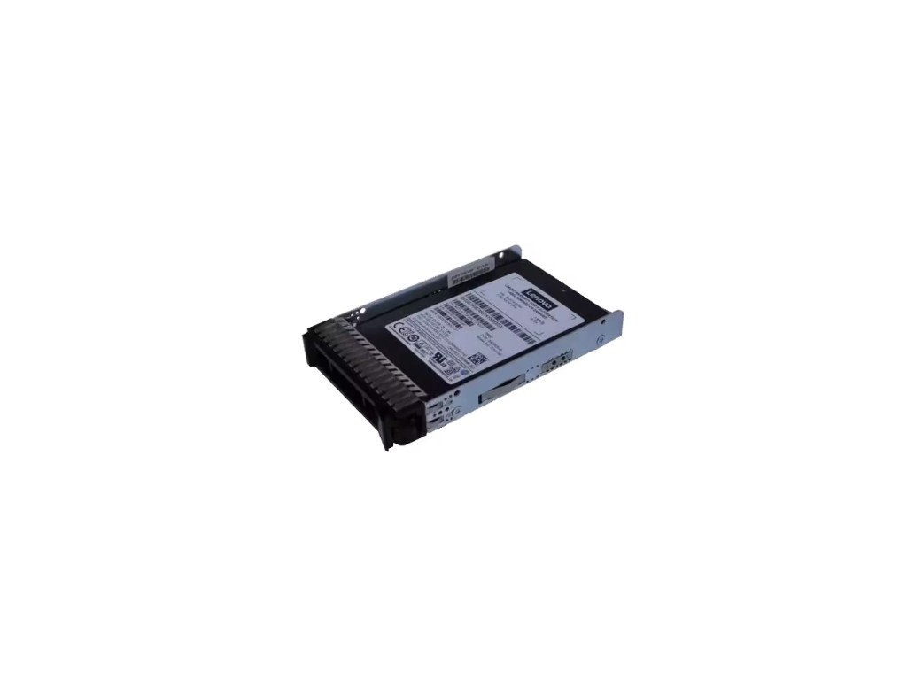 Твърд диск Lenovo ThinkSystem 2.5" Multi Vendor 960GB Entry SATA 6Gb Hot Swap SSD 26551.jpg