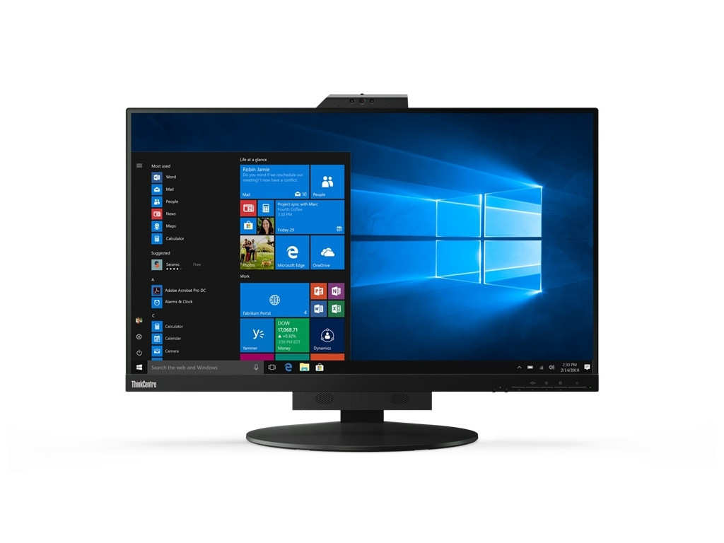 Монитор Lenovo ThinkCentre Tiny-in-One 27 27-inch LED Backlit LCD Monitor 3377.jpg