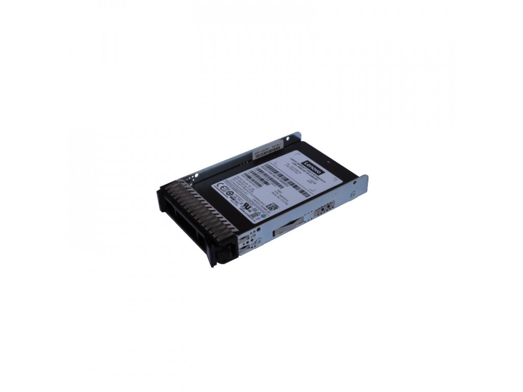 Твърд диск Lenovo ThinkSystem 2.5" PM883 480GB Entry SATA 6Gb Hot Swap SSD 6054_1.jpg