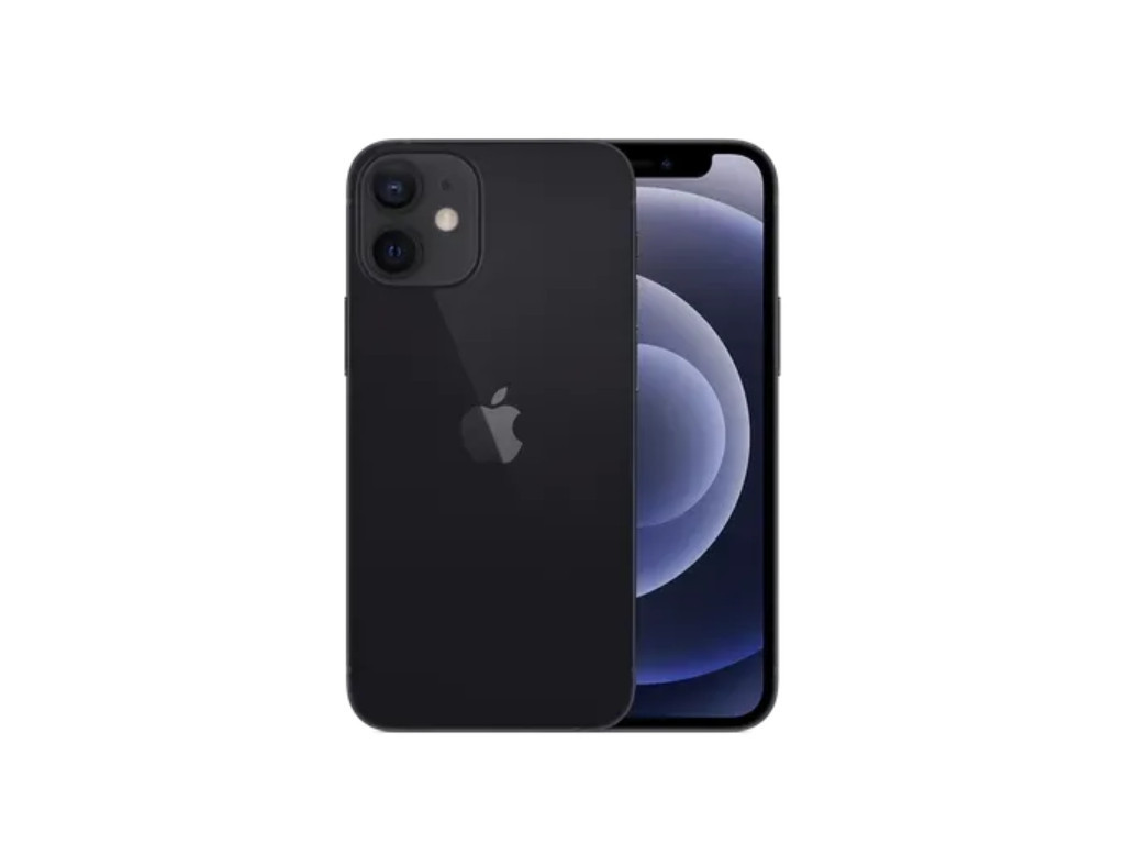 Мобилен телефон Apple iPhone 12 mini 128GB Black 1225_7.jpg