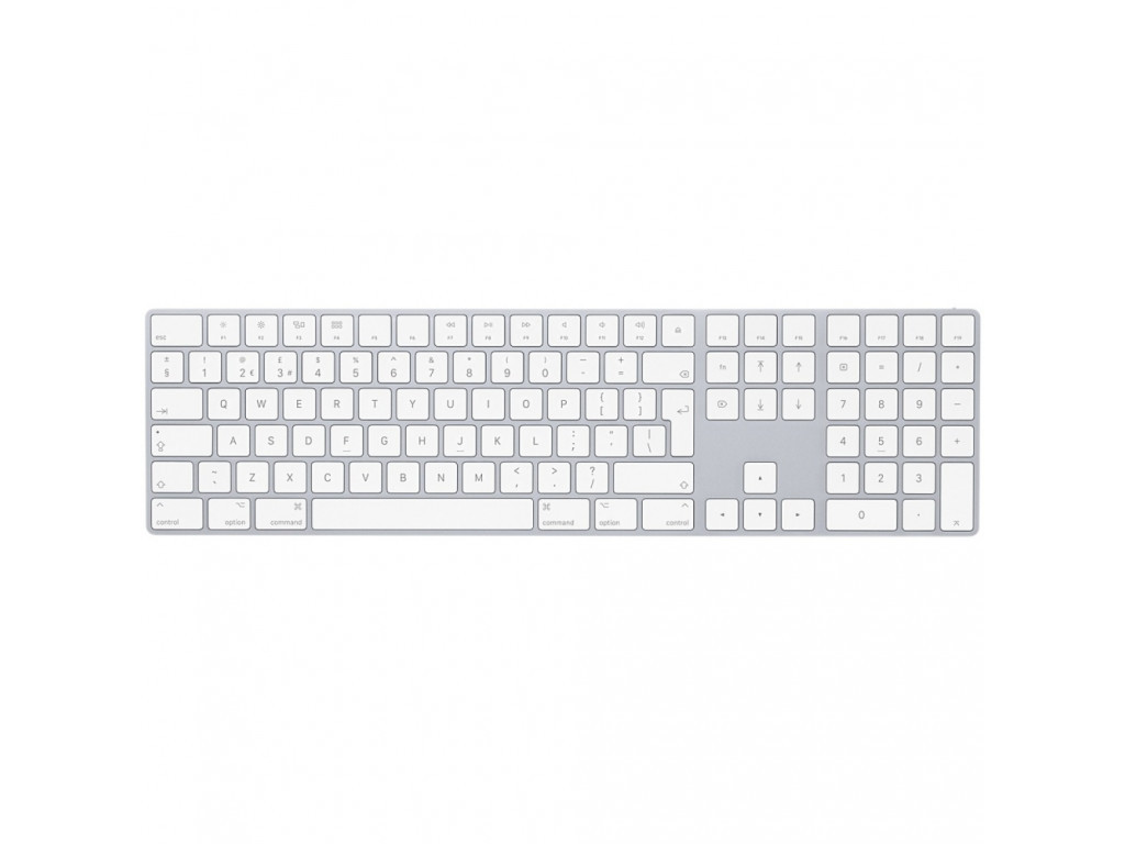 Клавиатура Apple Magic Keyboard with Numeric Keypad - International English 14530.jpg