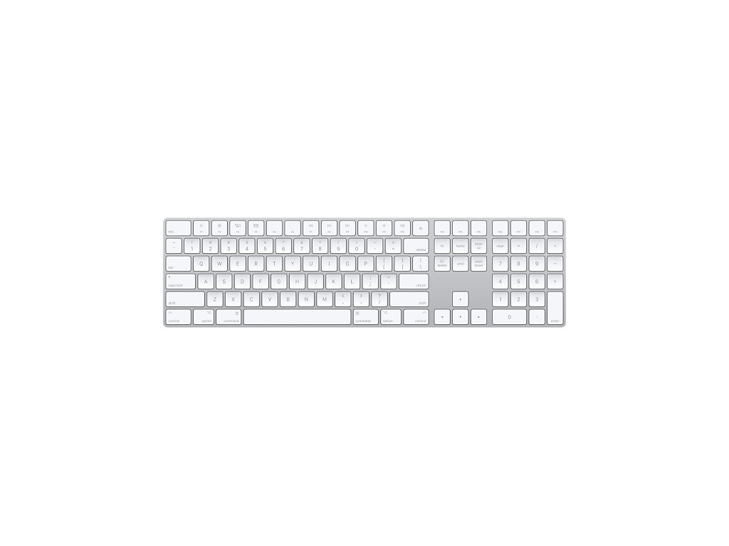 Клавиатура Apple Magic Keyboard with Numeric Keypad - Bulgarian 14531.jpg