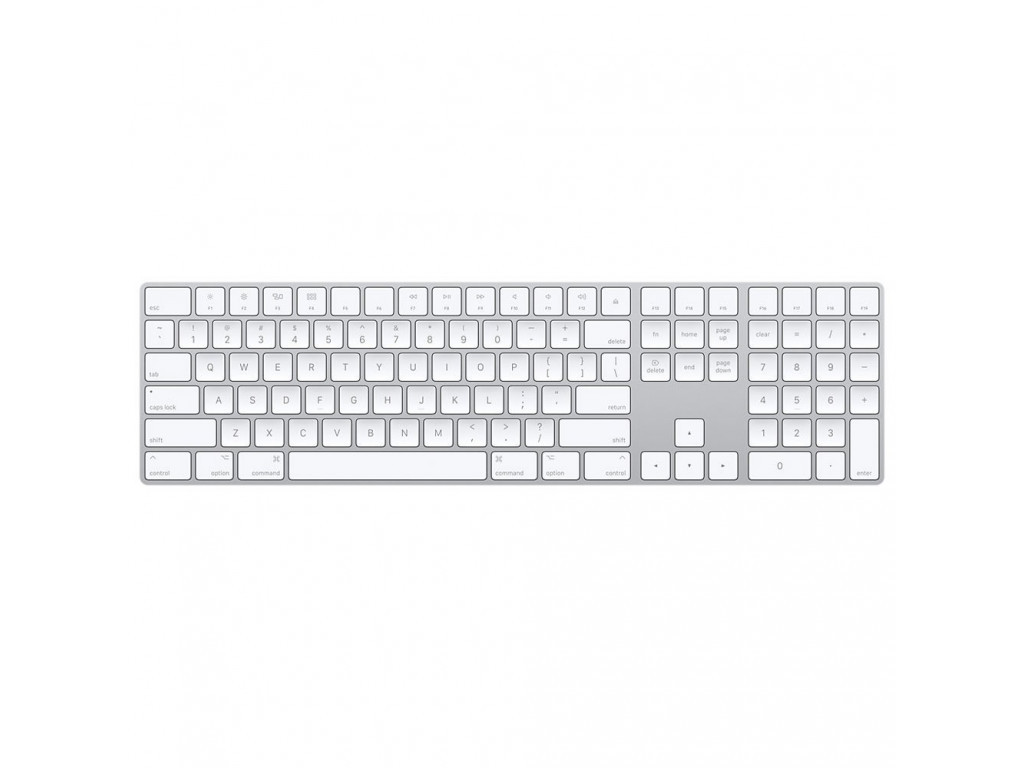 Клавиатура Apple Magic Keyboard with Numeric Keypad - US Layout 14532.jpg