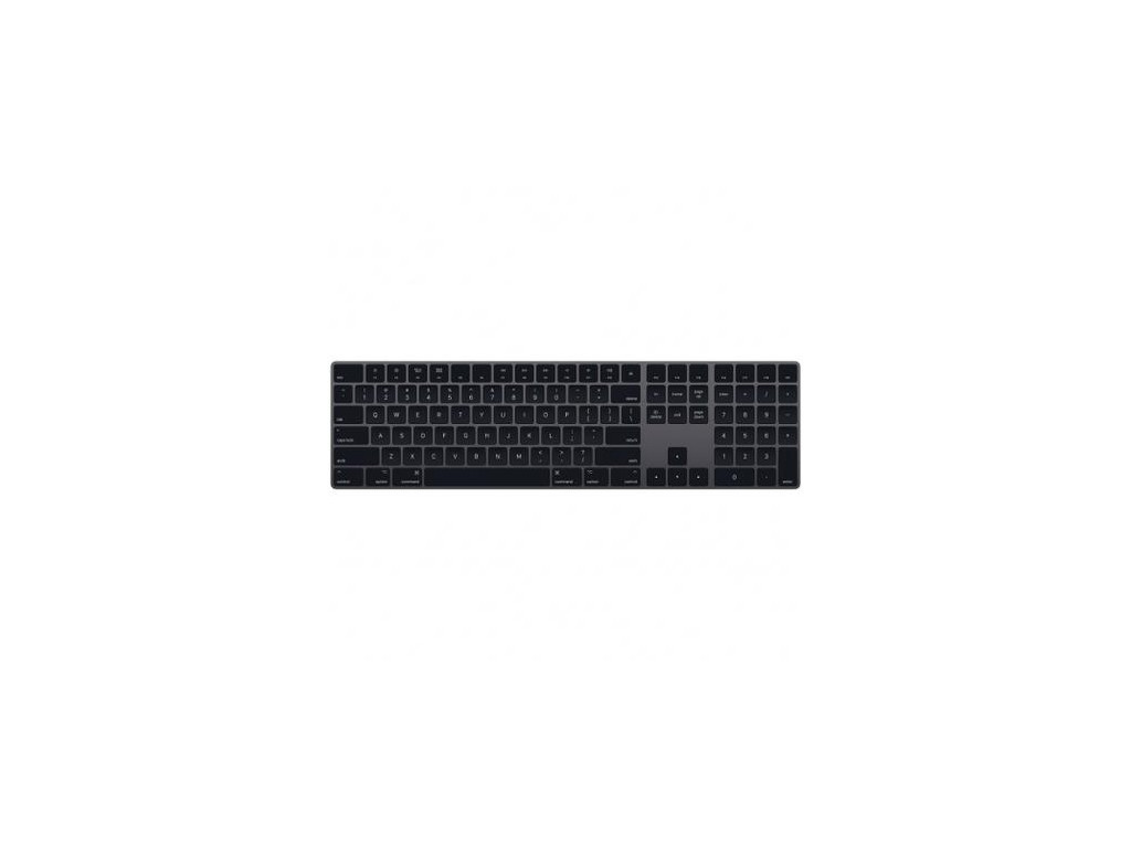 Клавиатура Apple Magic Keyboard with Numeric Keypad - Bulgarian - Space Grey 14533.jpg