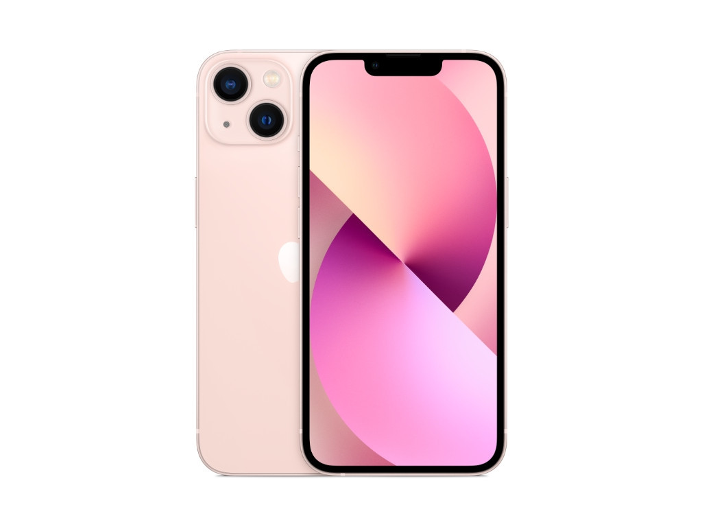 Мобилен телефон Apple iPhone 13 128GB Pink 17944.jpg