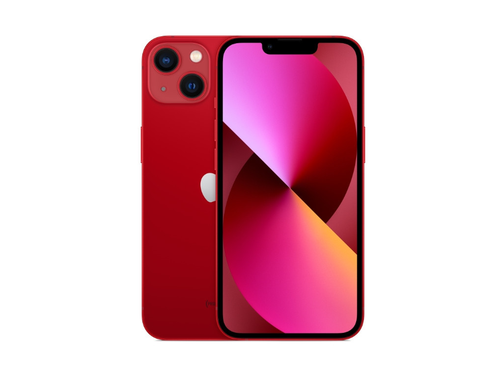 Мобилен телефон Apple iPhone 13 128GB (PRODUCT)RED 17945.jpg