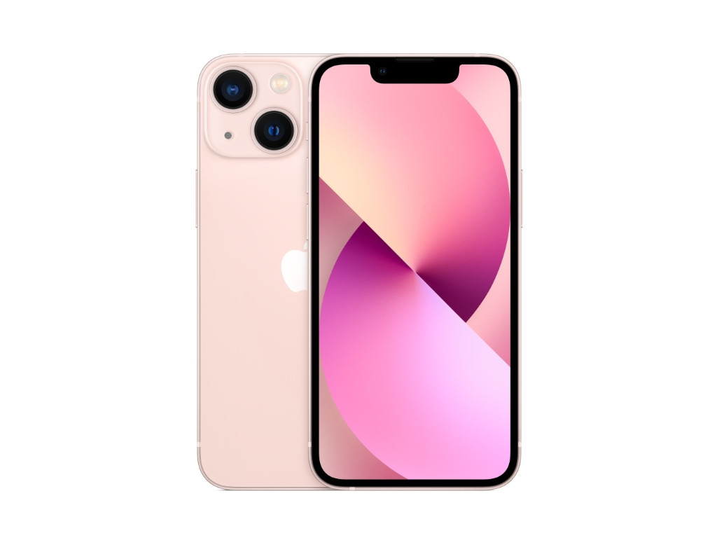 Мобилен телефон Apple iPhone 13 mini 128GB Pink 17959.jpg