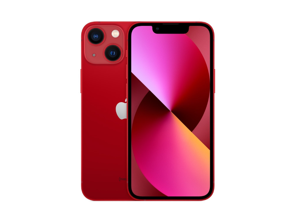 Мобилен телефон Apple iPhone 13 mini 128GB (PRODUCT)RED 17960.jpg