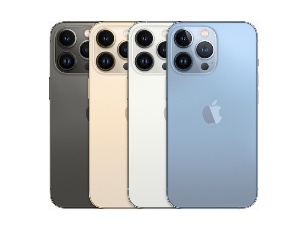 Мобилен телефон Apple iPhone 13 Pro 256GB Silver 17977_1.jpg