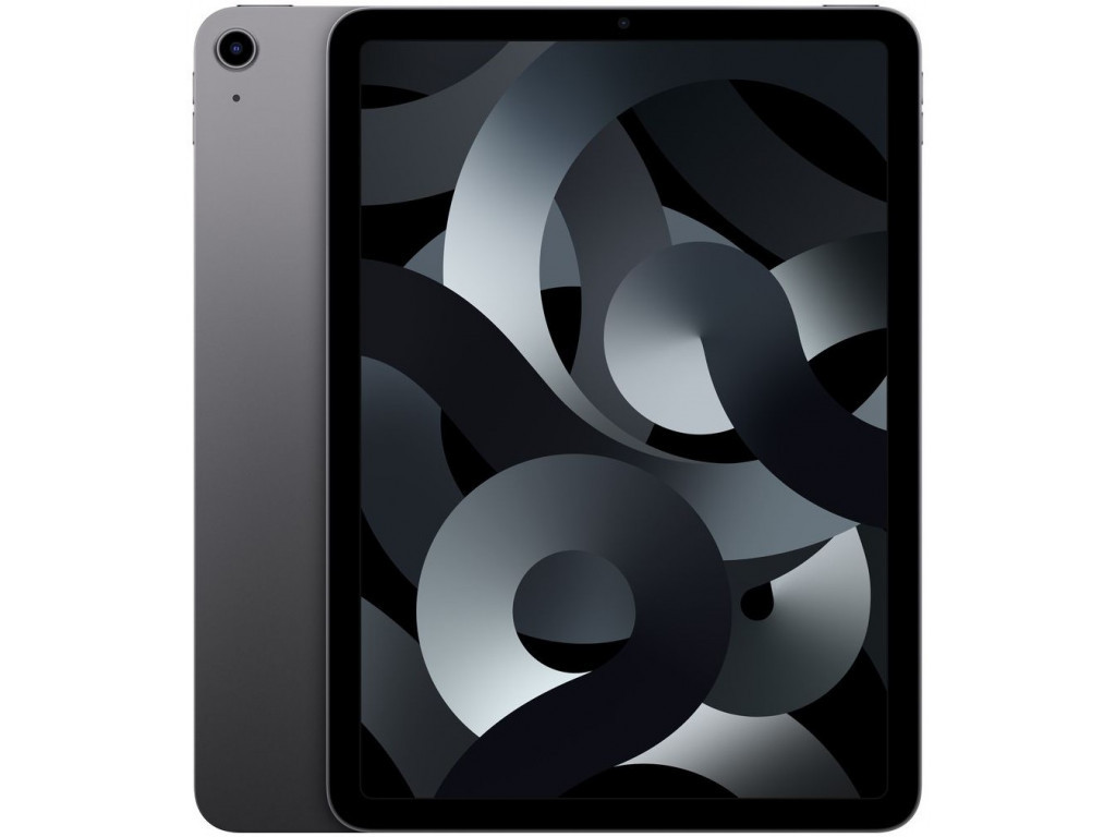 Таблет Apple 10.9-inch iPad Air 5 Wi-Fi + Cellular 64GB - Space Grey 18202_1.jpg