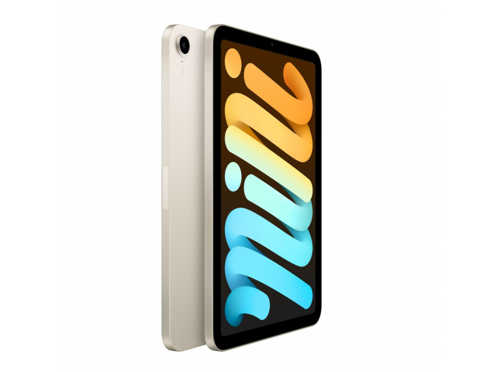 Таблет Apple iPad mini 6 Wi-Fi 64GB - Starlight 18223_1.jpg