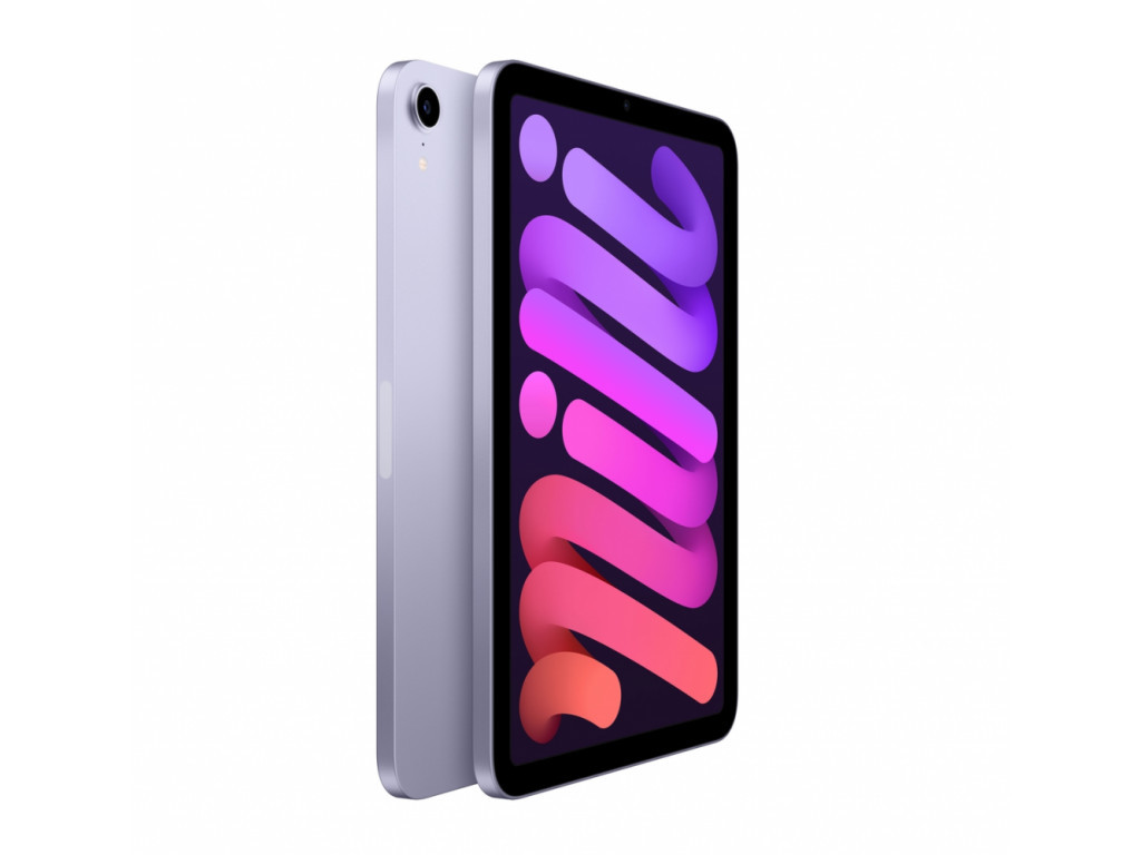 Таблет Apple iPad mini 6 Wi-Fi 64GB - Purple 18224_3.jpg