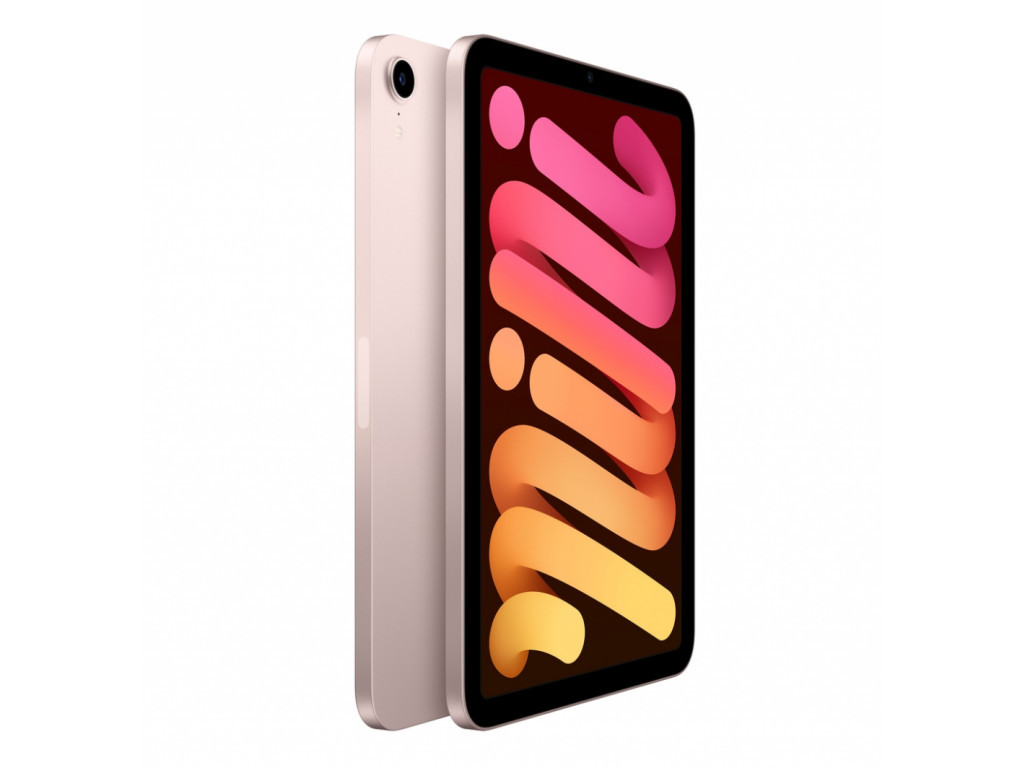 Таблет Apple iPad mini 6 Wi-Fi 64GB - Pink 18225_1.jpg