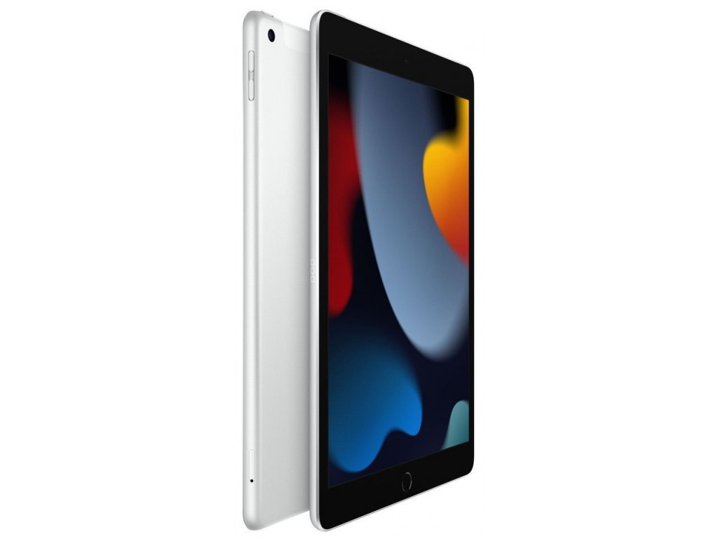 Таблет Apple 10.2-inch iPad 9 Wi-Fi 64GB - Silver 18239_3.jpg