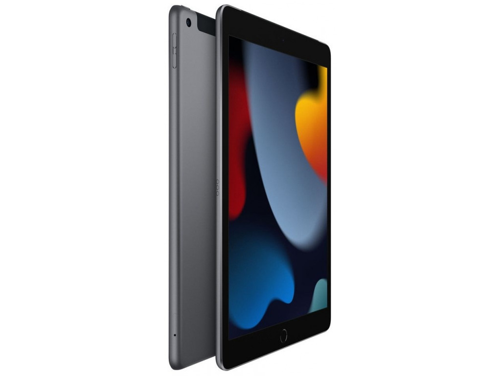 Таблет Apple 10.2-inch iPad 9 Wi-Fi + Cellular 64GB - Space Grey 18242_1.jpg