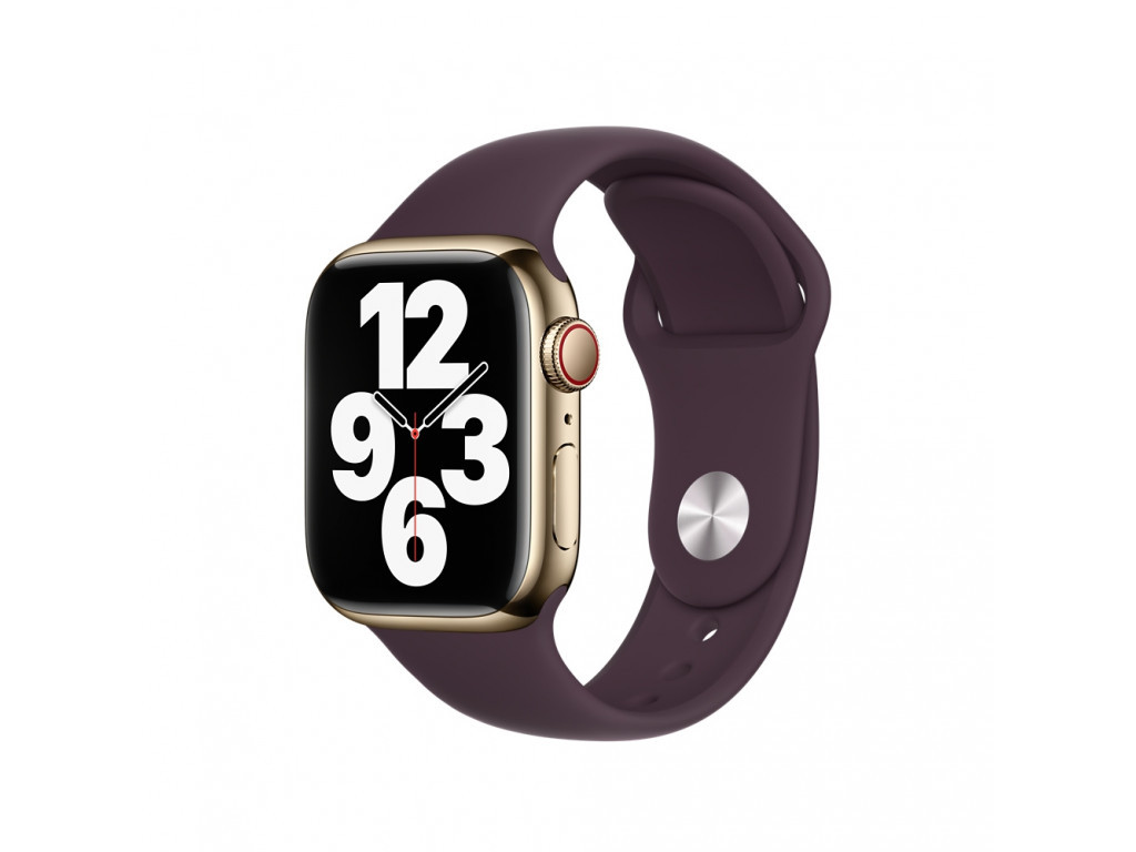 Аксесоар Apple Watch 41mm Dark Cherry Sport Band - Regular 18339_1.jpg