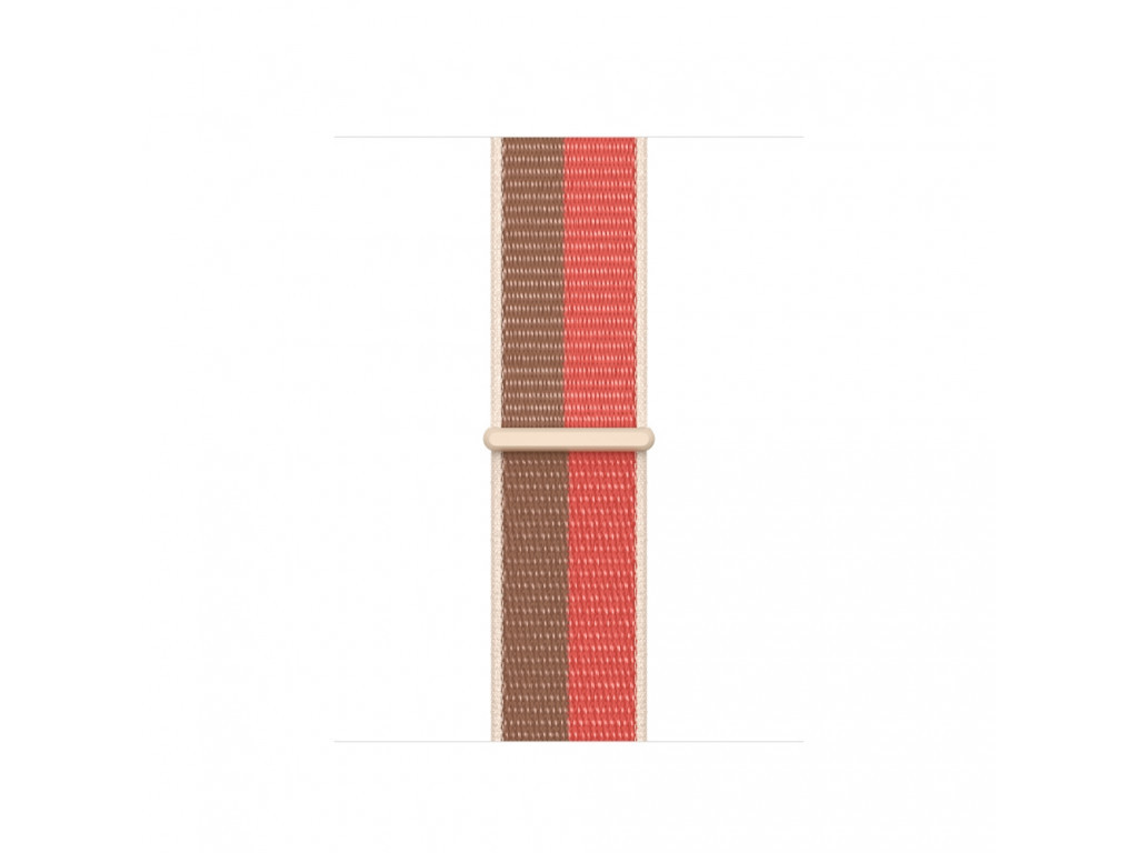 Аксесоар Apple Watch 41mm Pink Pomelo/Tan Sport Loop - Regular 18341_3.jpg