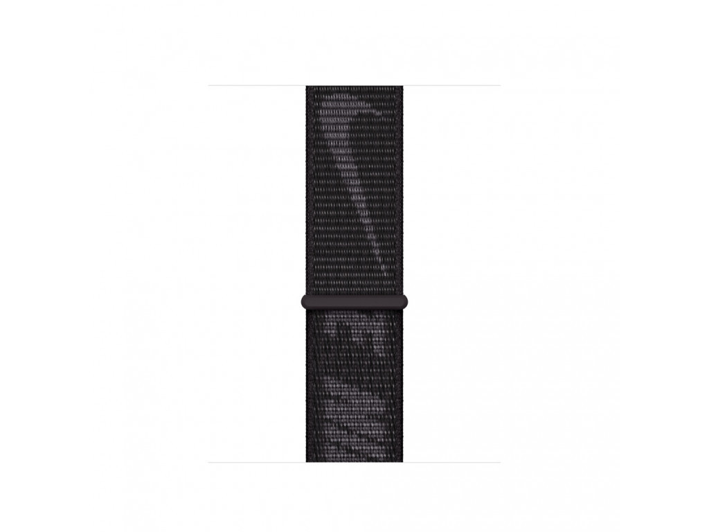 Аксесоар Apple Watch 41mm Black Nike Sport Loop - Regular 18346.jpg