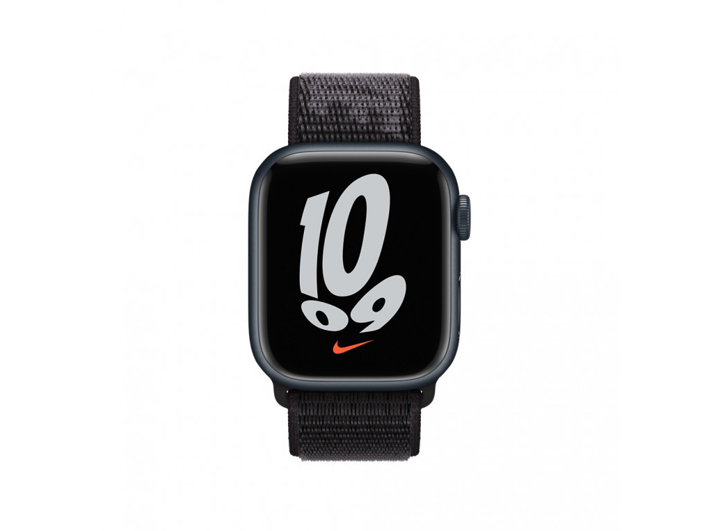 Аксесоар Apple Watch 41mm Black Nike Sport Loop - Regular 18346_14.jpg