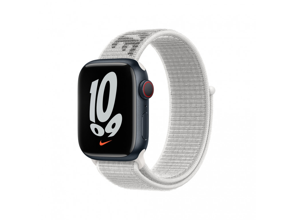 Аксесоар Apple Watch 41mm Summit White Nike Sport Loop - Regular 18348_1.jpg