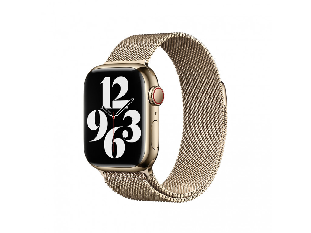 Аксесоар Apple Watch 41mm Gold Milanese Loop 18349_1.jpg