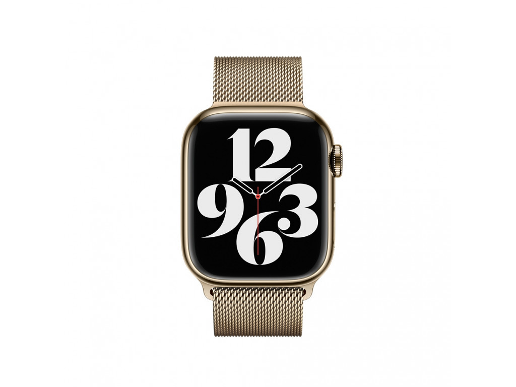 Аксесоар Apple Watch 41mm Gold Milanese Loop 18349_11.jpg