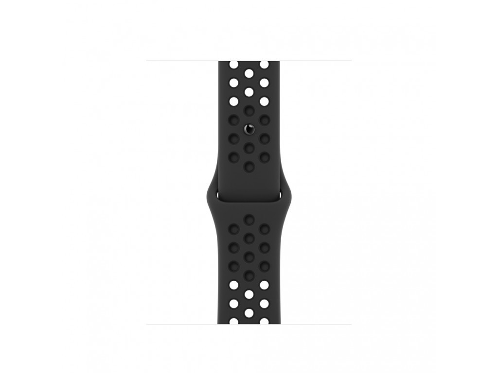 Аксесоар Apple Watch 41mm Anthracite/Black Nike Sport Band - Regular 18360.jpg