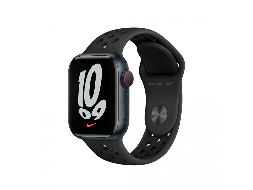 Аксесоар Apple Watch 41mm Anthracite/Black Nike Sport Band - Regular 18360_1.jpg